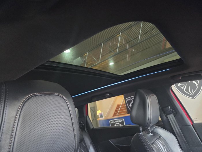 2020 Peugeot 5008 GT Line