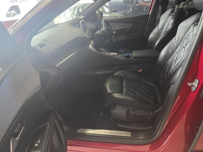 2020 Peugeot 5008 GT Line