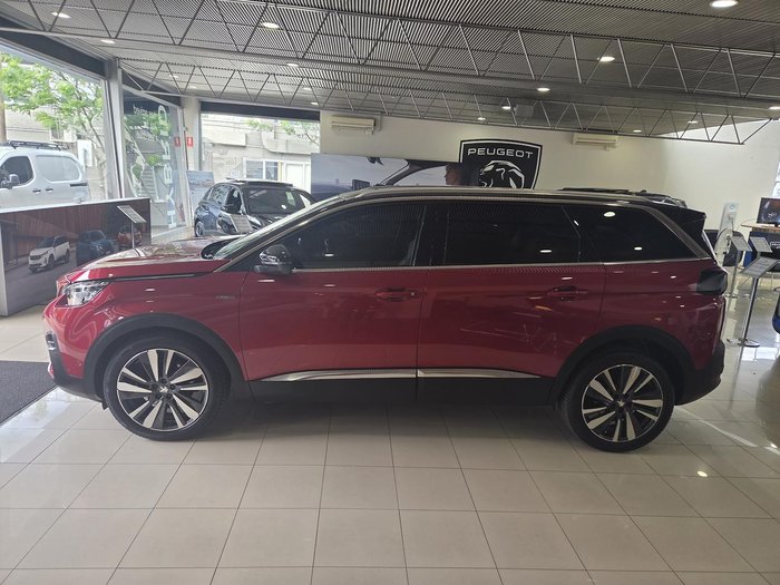 2020 Peugeot 5008 GT Line