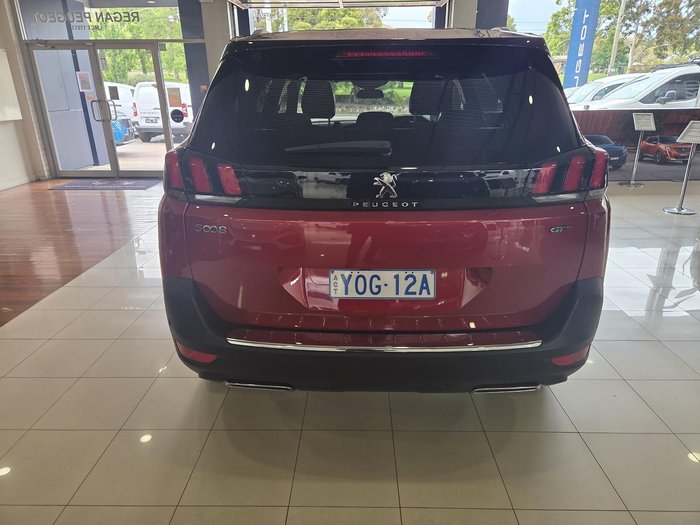 2020 Peugeot 5008 GT Line