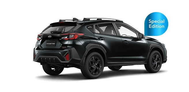 2026 Subaru CROSSTREK
