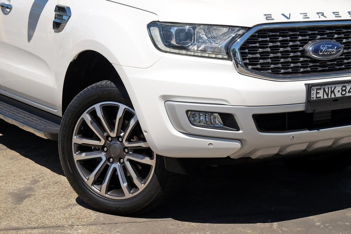 2021 Ford Everest Titanium