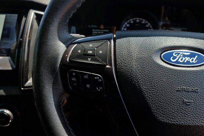 2021 Ford Everest Titanium