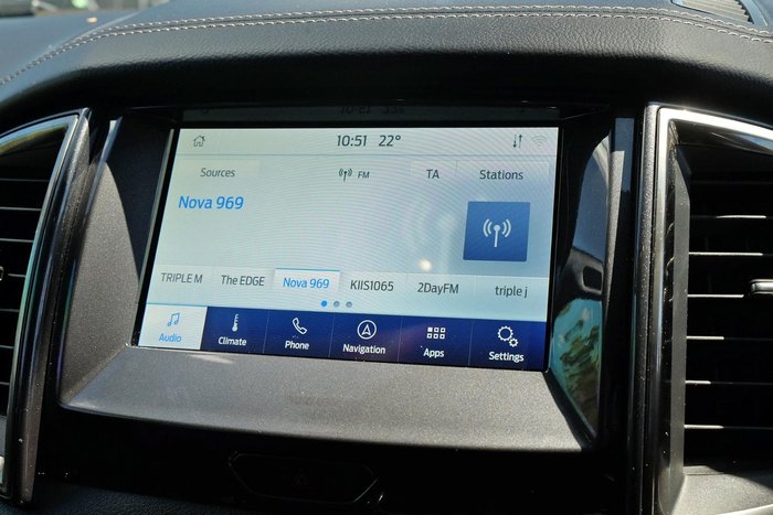 2021 Ford Everest Titanium