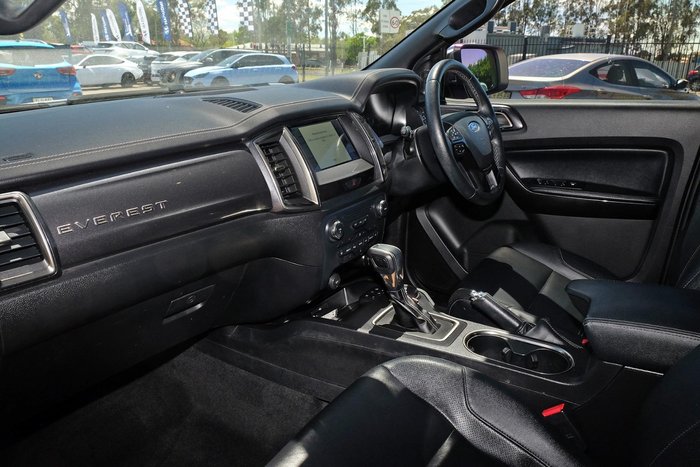 2021 Ford Everest Titanium