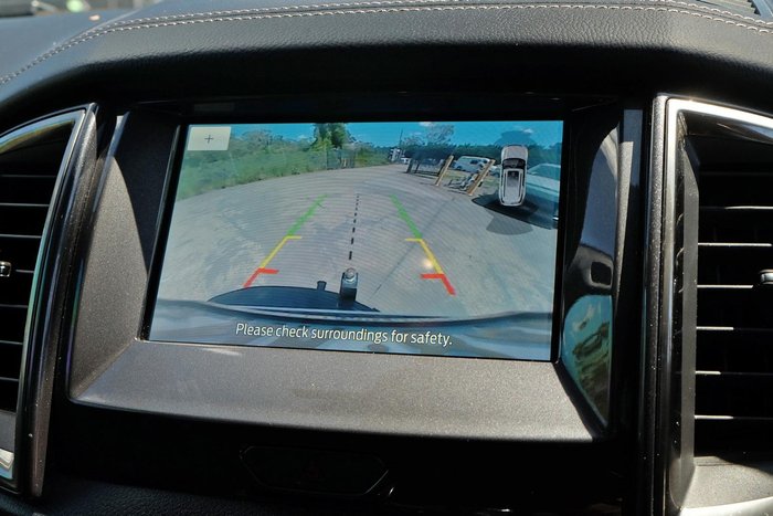 2021 Ford Everest Titanium