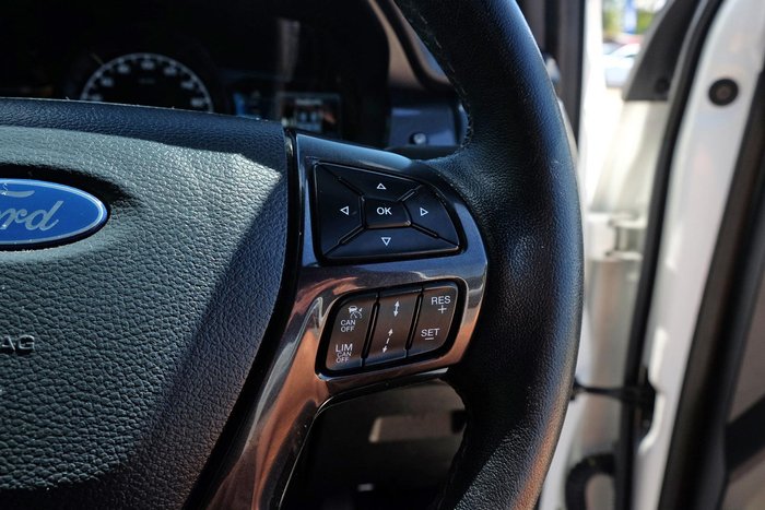 2021 Ford Everest Titanium