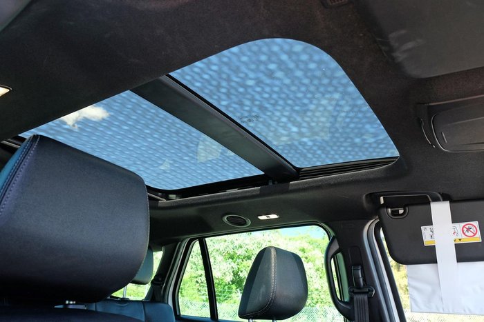 2021 Ford Everest Titanium