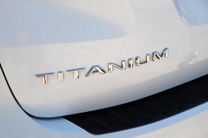 2021 Ford Everest Titanium