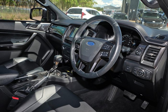 2021 Ford Everest Titanium