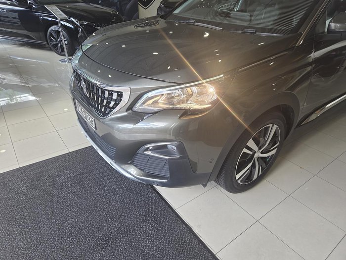 2017 Peugeot 3008 Allure