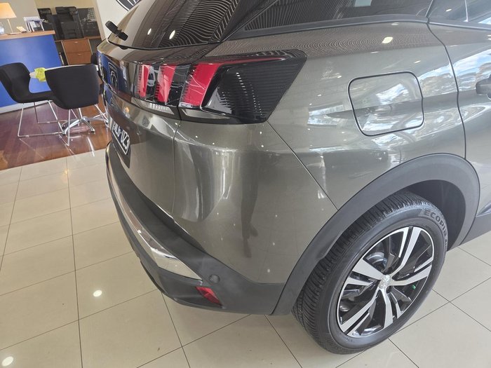 2017 Peugeot 3008 Allure