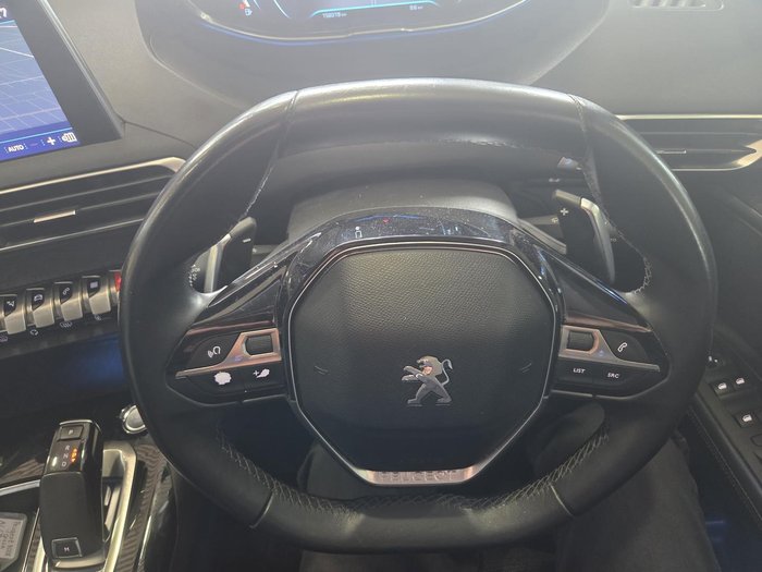 2017 Peugeot 3008 Allure