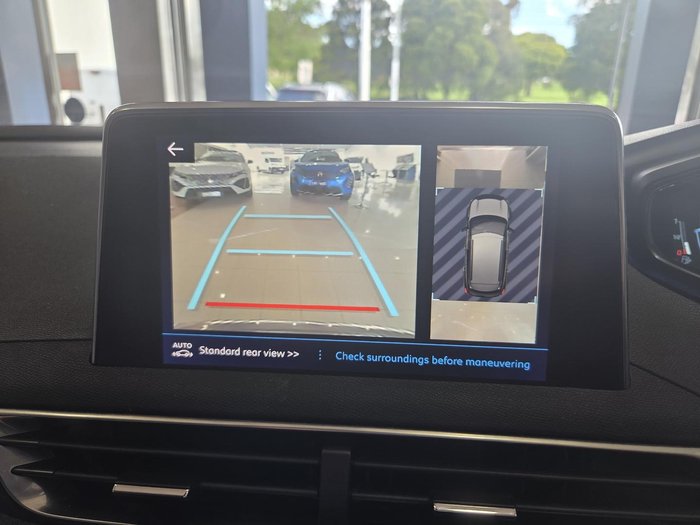 2017 Peugeot 3008 Allure