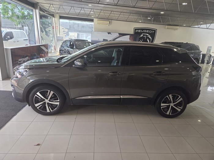 2017 Peugeot 3008 Allure