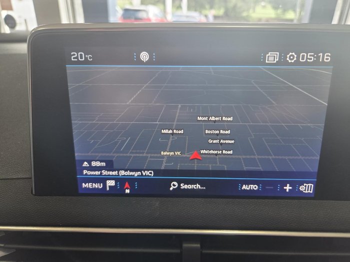 2017 Peugeot 3008 Allure