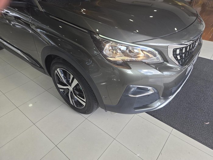 2017 Peugeot 3008 Allure