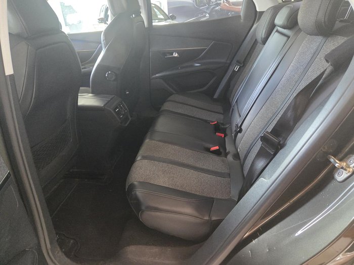 2017 Peugeot 3008 Allure