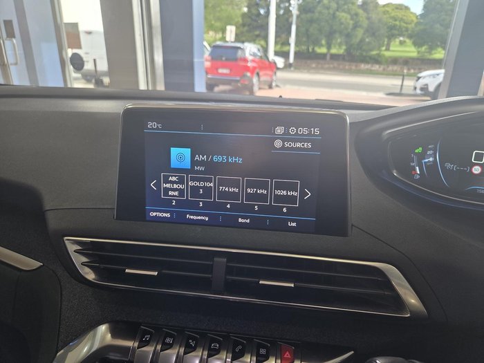 2017 Peugeot 3008 Allure