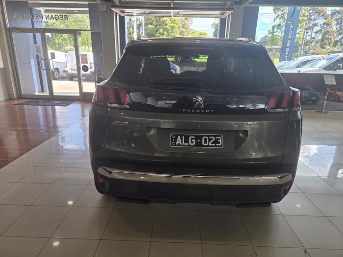 2017 Peugeot 3008 Allure