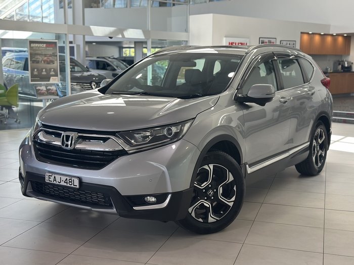 2017 Honda CR-V VTi