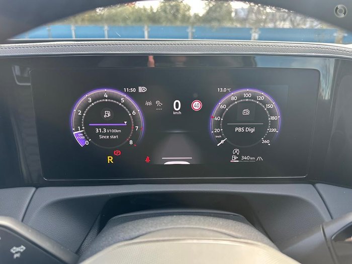 2025 Volkswagen Tiguan 150TSI R-Line