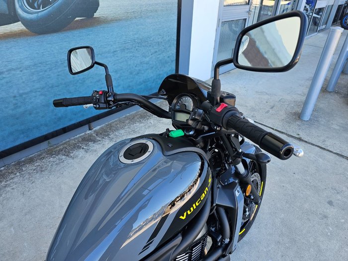 2023 Kawasaki VULCAN S CAFE GREY
