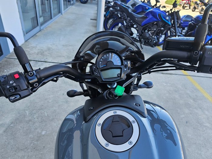 2023 Kawasaki VULCAN S CAFE GREY