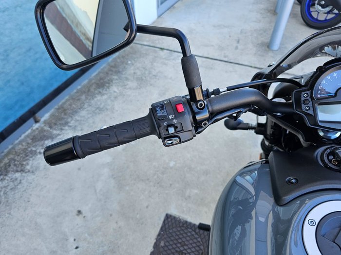 2023 Kawasaki VULCAN S CAFE GREY