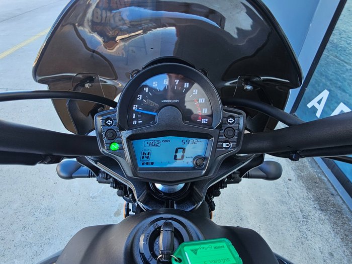 2023 Kawasaki VULCAN S CAFE GREY