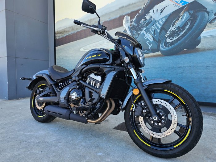 2023 Kawasaki VULCAN S CAFE GREY