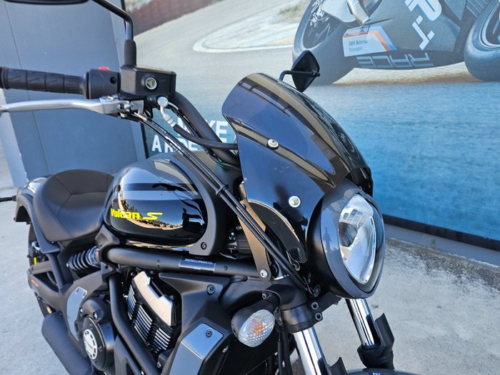 2023 Kawasaki VULCAN S CAFE GREY