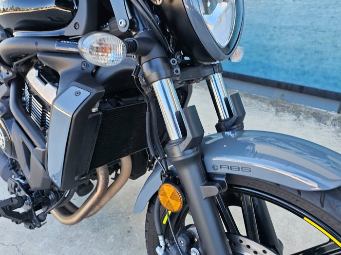 2023 Kawasaki VULCAN S CAFE GREY