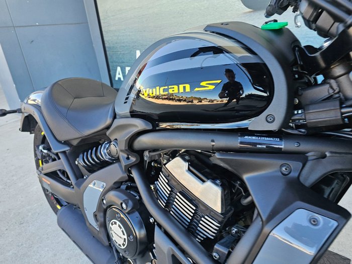 2023 Kawasaki VULCAN S CAFE GREY