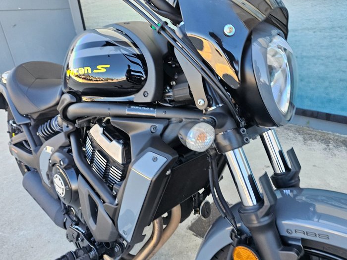 2023 Kawasaki VULCAN S CAFE GREY