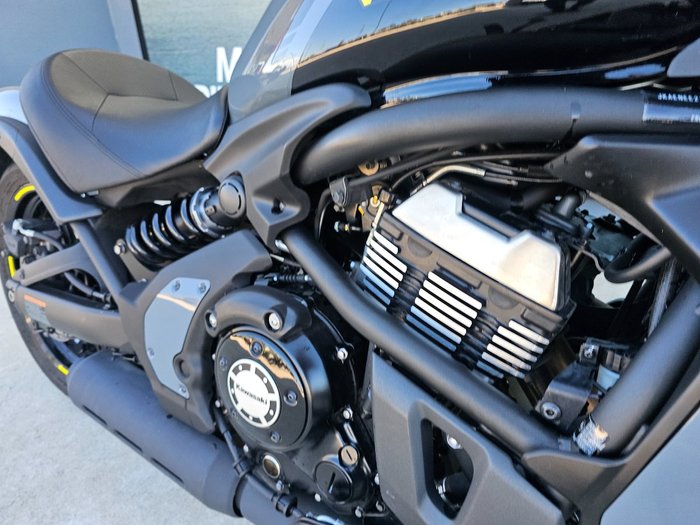 2023 Kawasaki VULCAN S CAFE GREY