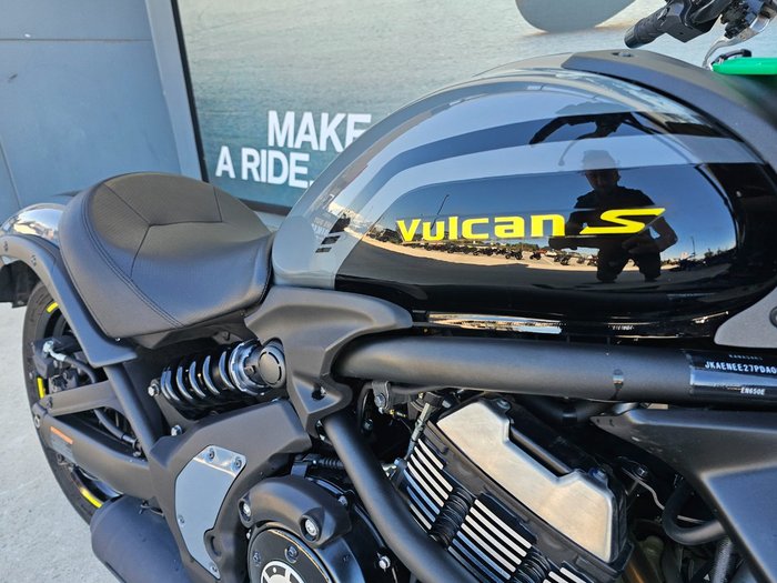 2023 Kawasaki VULCAN S CAFE GREY