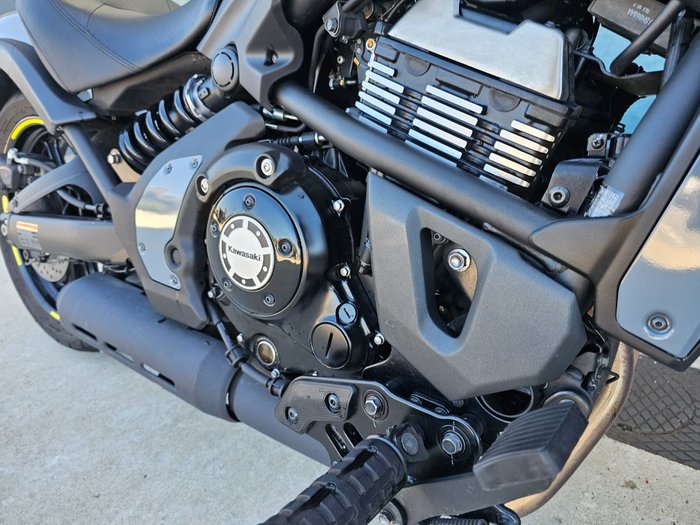 2023 Kawasaki VULCAN S CAFE GREY