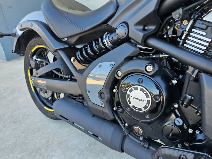 2023 Kawasaki VULCAN S CAFE GREY