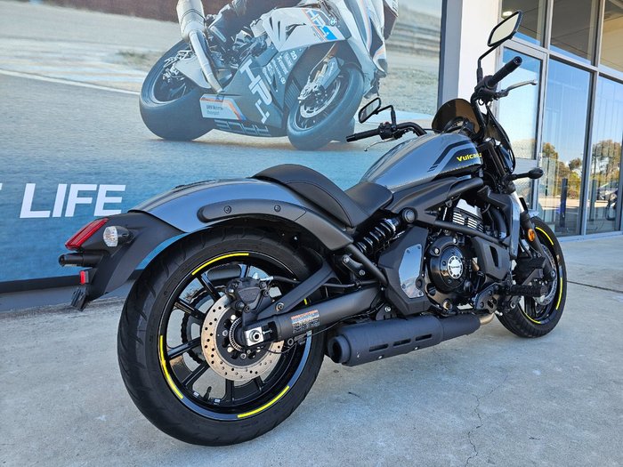 2023 Kawasaki VULCAN S CAFE GREY