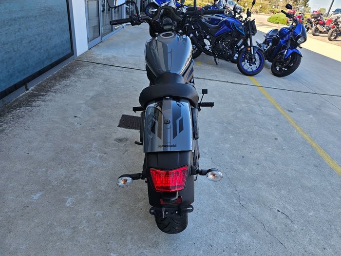 2023 Kawasaki VULCAN S CAFE GREY