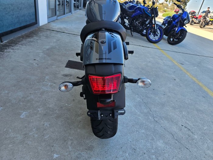 2023 Kawasaki VULCAN S CAFE GREY