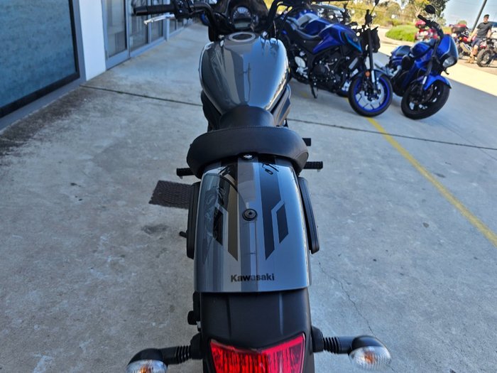 2023 Kawasaki VULCAN S CAFE GREY