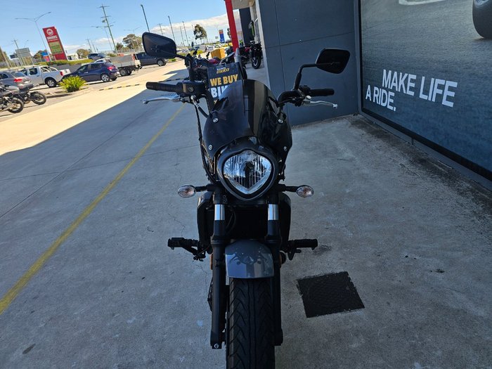 2023 Kawasaki VULCAN S CAFE GREY