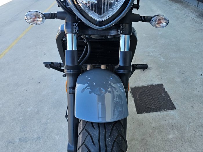 2023 Kawasaki VULCAN S CAFE GREY