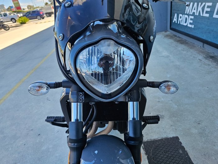 2023 Kawasaki VULCAN S CAFE GREY