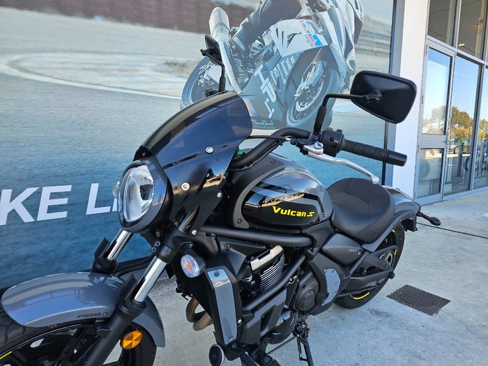 2023 Kawasaki VULCAN S CAFE GREY