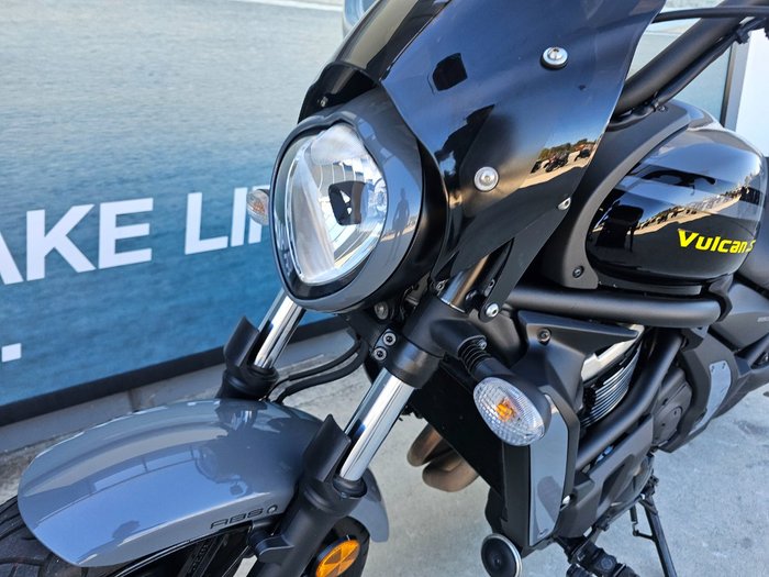 2023 Kawasaki VULCAN S CAFE GREY