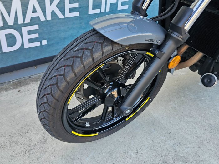 2023 Kawasaki VULCAN S CAFE GREY