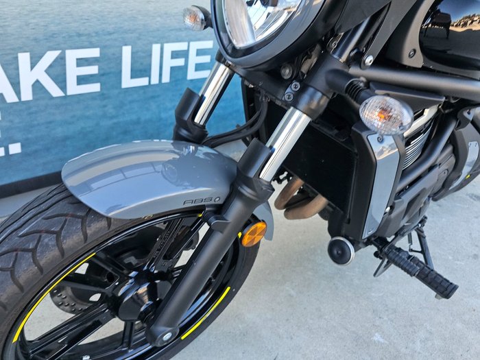2023 Kawasaki VULCAN S CAFE GREY